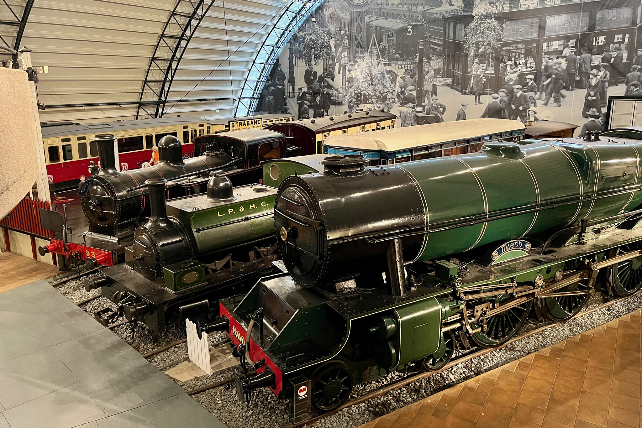 Ulster Transport Museum, Cultra